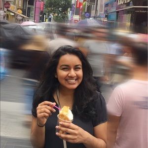 Meet your Posher, Priya